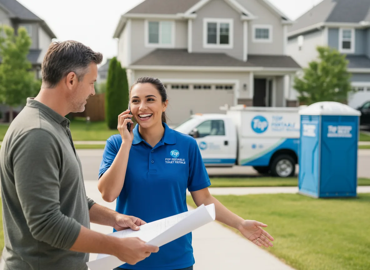 Short Term Porta Potty Rental Danville, AR FAQs
